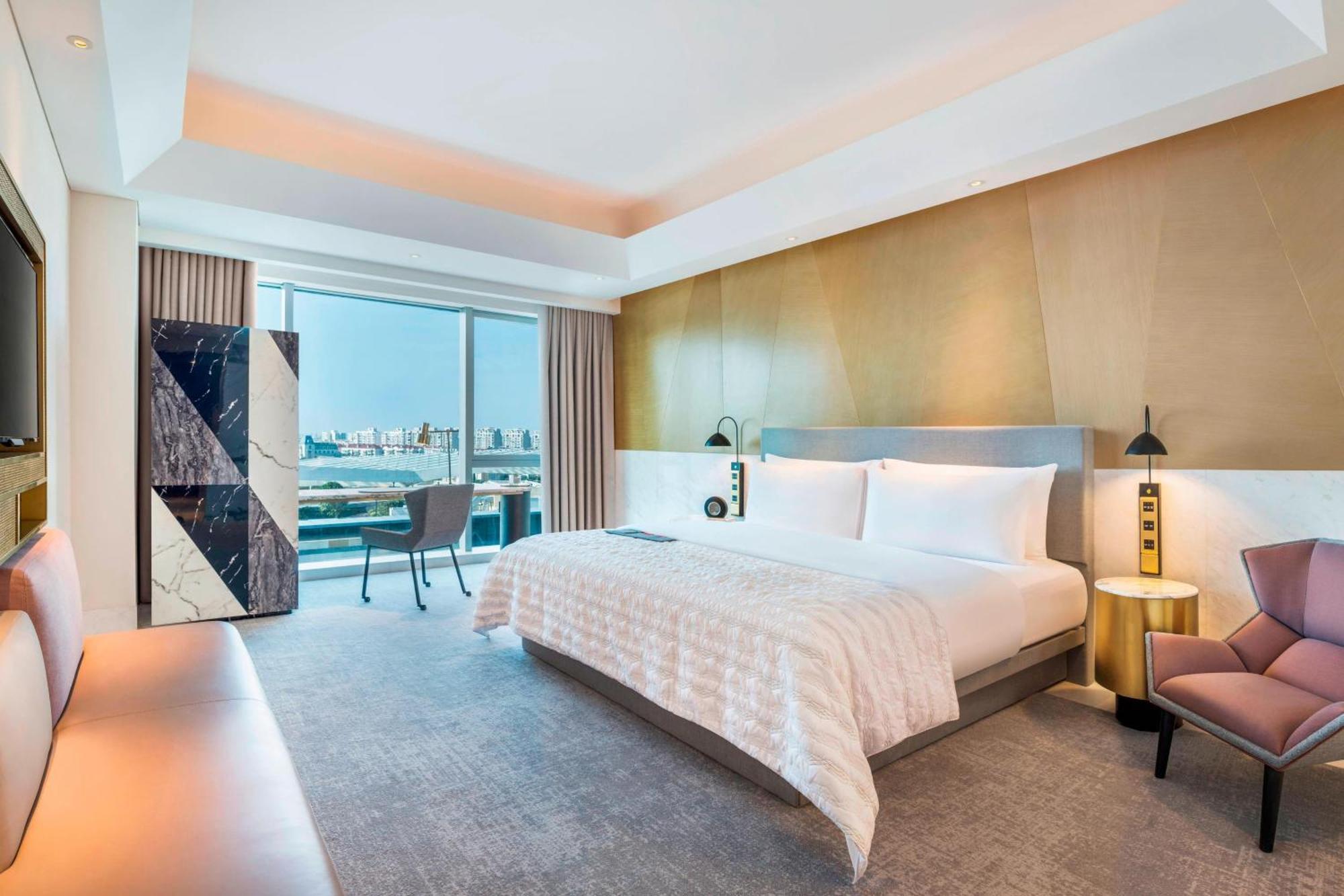 Le Meridien Shanghai Hongqiao,Minhang Ξενοδοχείο Εξωτερικό φωτογραφία