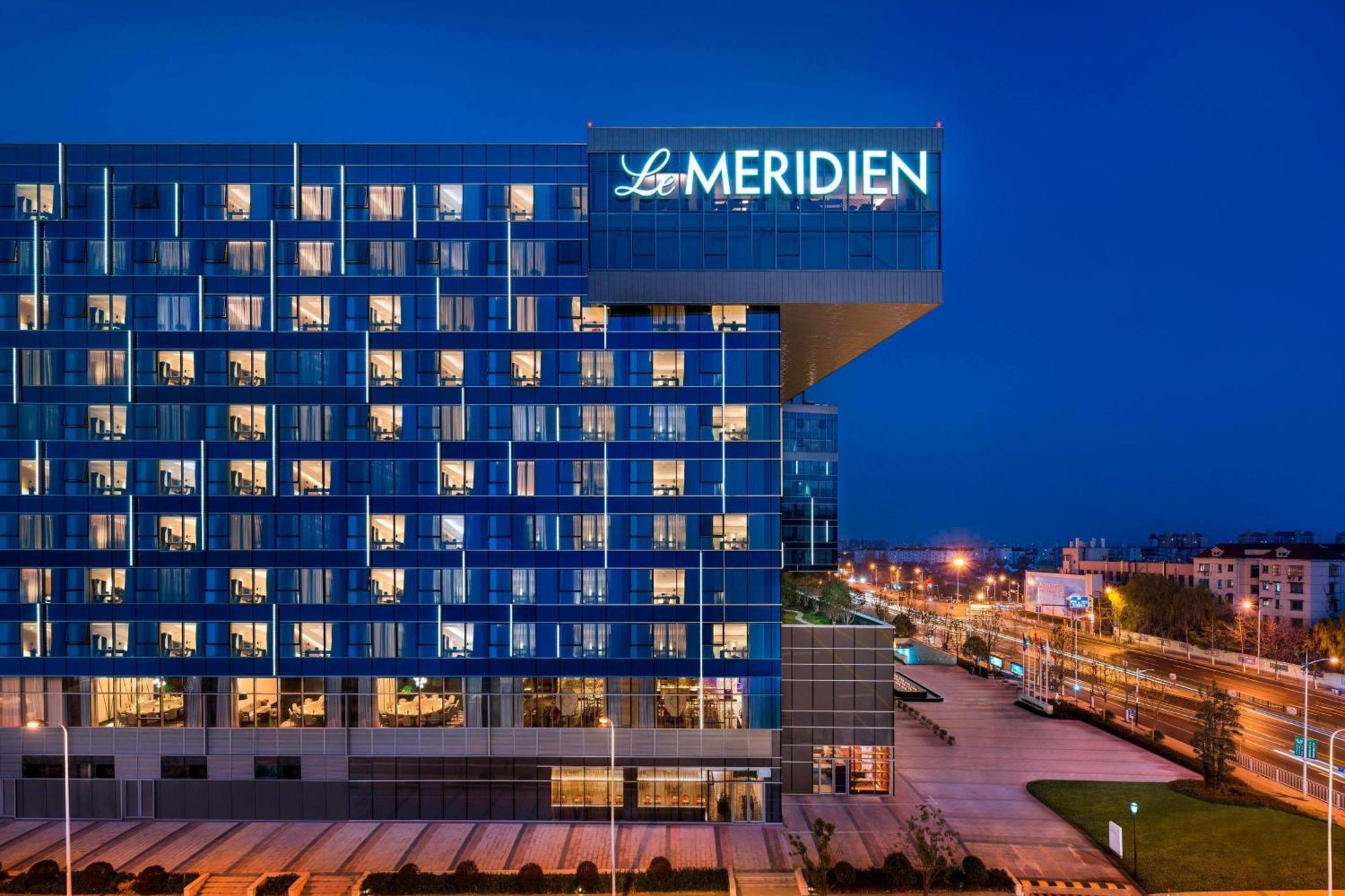 Le Meridien Shanghai Hongqiao,Minhang Ξενοδοχείο Εξωτερικό φωτογραφία