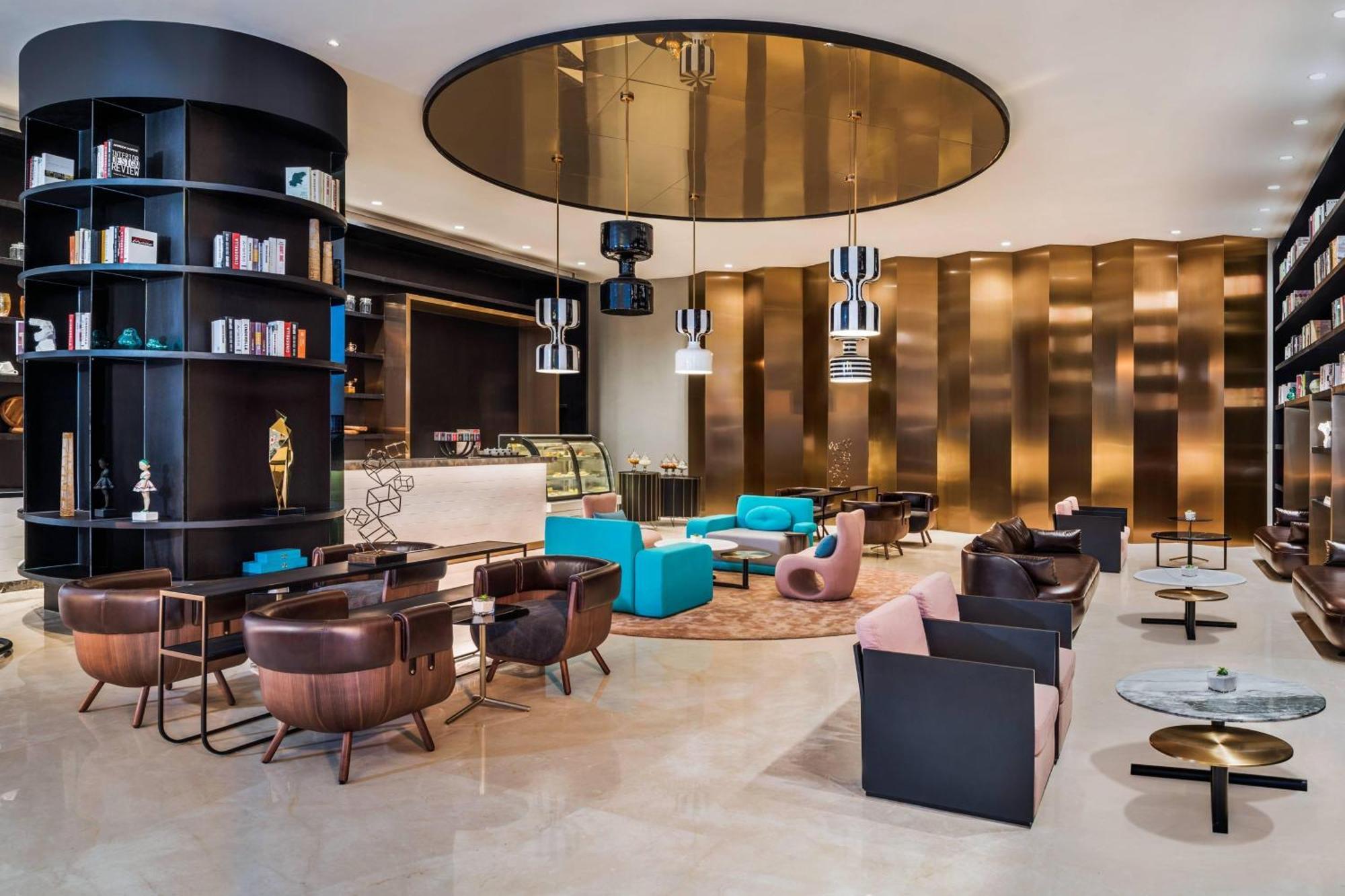 Le Meridien Shanghai Hongqiao,Minhang Ξενοδοχείο Εξωτερικό φωτογραφία