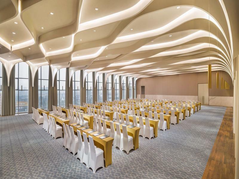 Le Meridien Shanghai Hongqiao,Minhang Ξενοδοχείο Εξωτερικό φωτογραφία