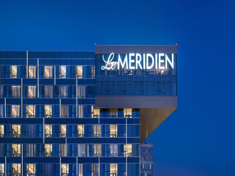 Le Meridien Shanghai Hongqiao,Minhang Ξενοδοχείο Εξωτερικό φωτογραφία